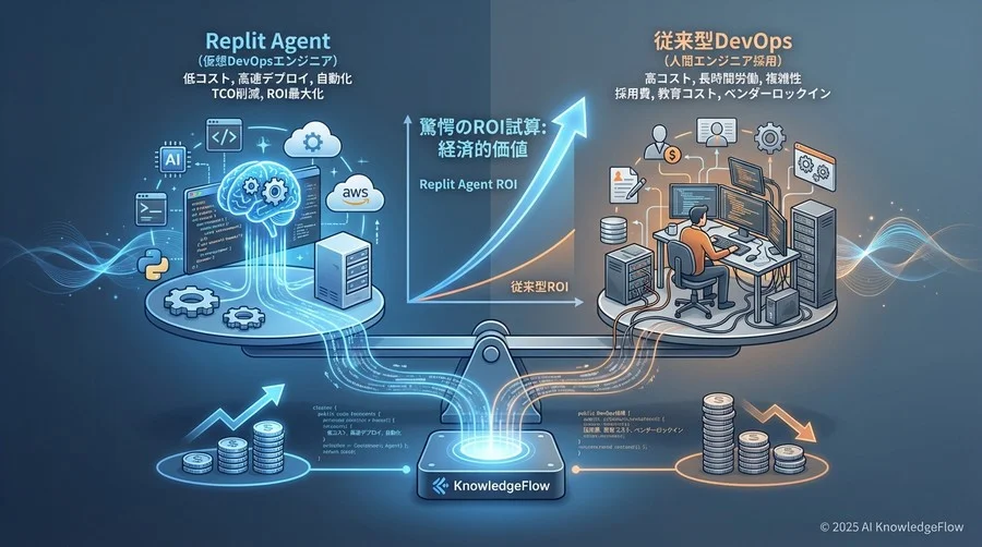 徹底試算：月額サブスクリプション vs 従来型クラウド運用のTCO比較 - Section Image