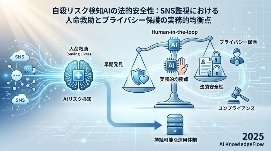 誤検知（False Positive）リスクと企業の安全配慮義務 - Section Image