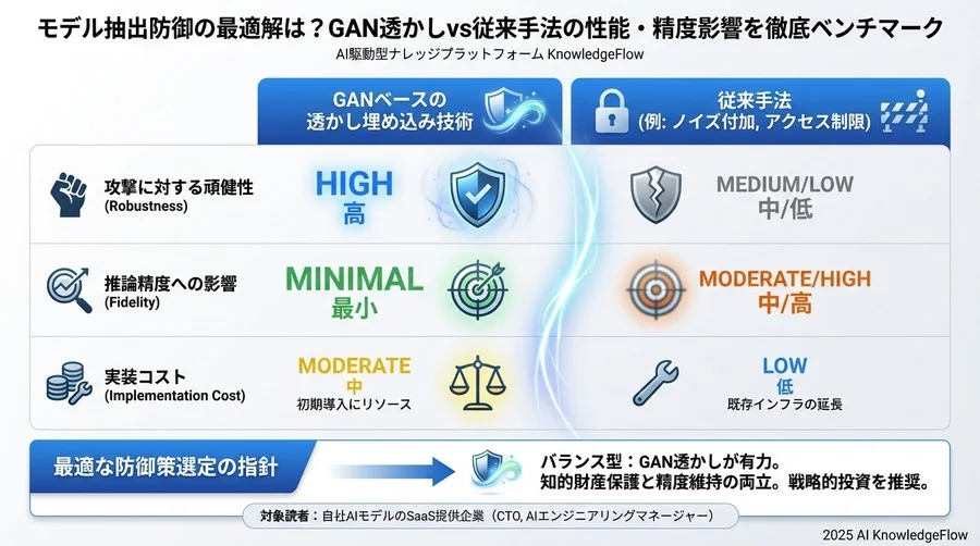 4. 結果分析ⅠⅠ：攻撃に対する防御耐性と頑健性（Robustness） - Section Image 3