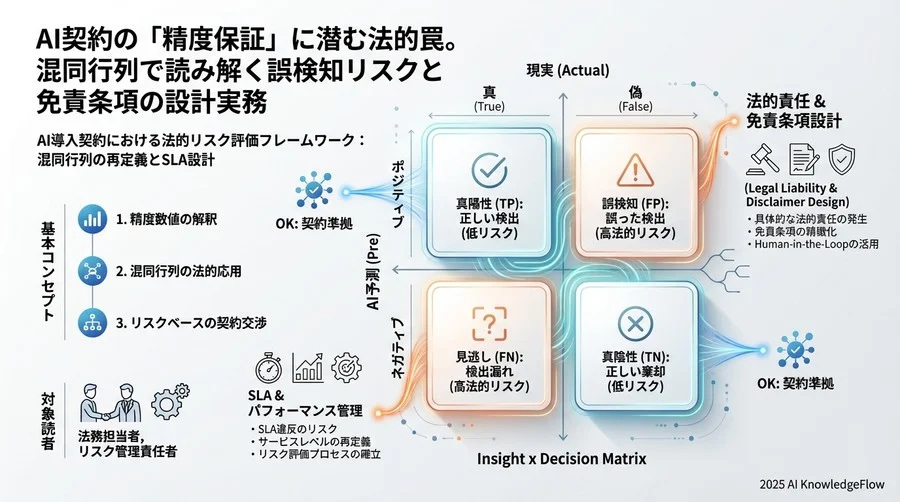 「人間による判断（HITL）」の法的義務と運用体制 - Section Image 3