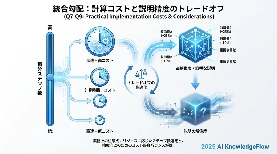 Q7-Q9: 実務導入におけるコストと注意点 - Section Image 3
