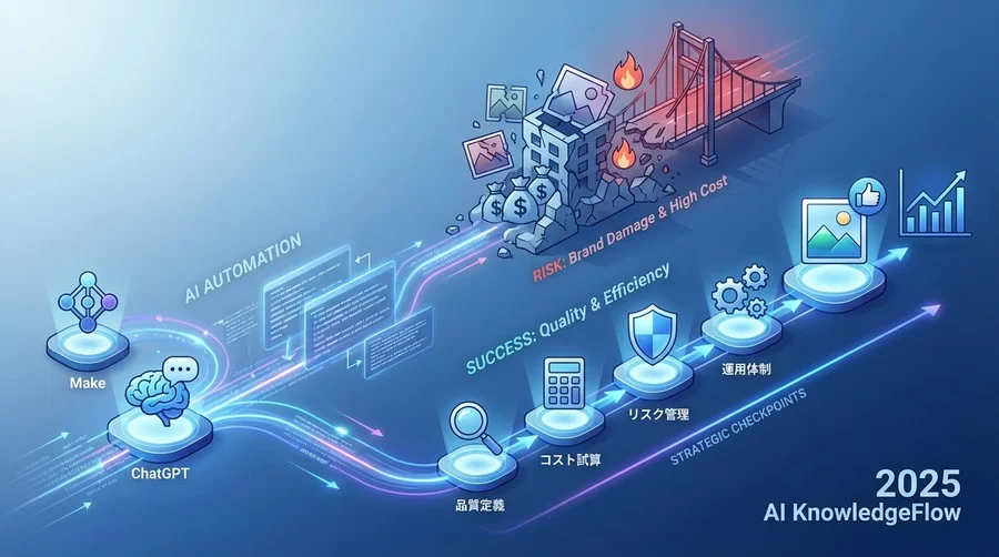 Check 2: コスト試算とAPI制限の現実的な見積もり - Section Image