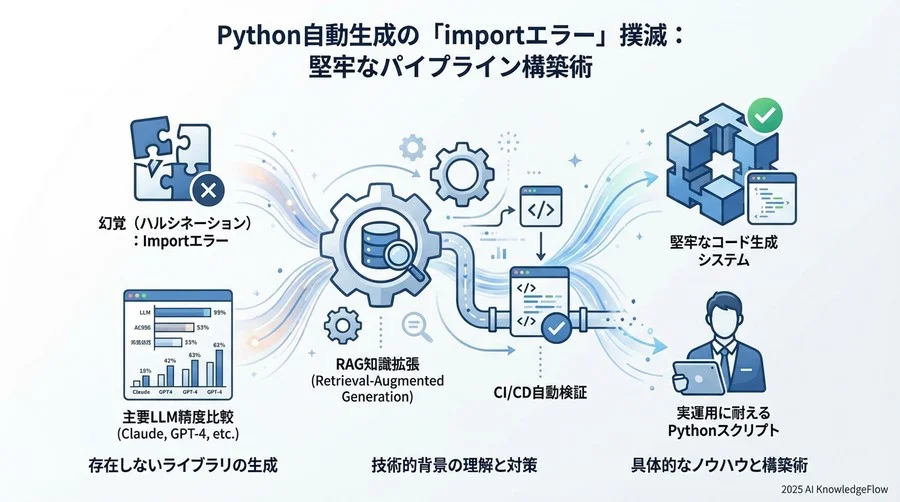 3. 精度比較結果：タスク別に見る「依存関係の罠」 - Section Image 3
