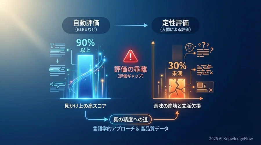 見逃された警告サインと評価プロセスの欠陥 - Section Image