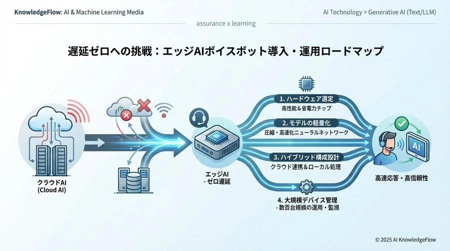 フェーズ3【実装・統合】：既存システムとの連携とハイブリッド構成の構築 - Section Image