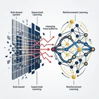 【AMLベンチマーク】強化学習は「変化する不正」をどれだけ早く検知できるか？動的シミュレーション評価