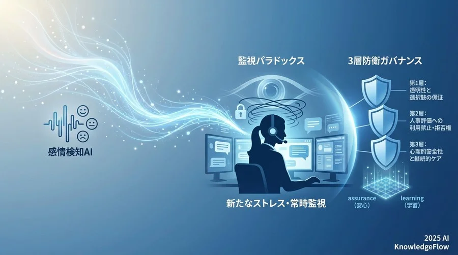 「守るためのAI」が現場を疲弊させる「監視パラドックス」とは - Section Image