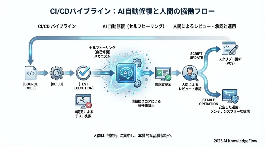 Step 3：CI/CDパイプラインへの統合と運用ルール - Section Image 3