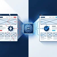 「画面変更でテストが落ちる」悪夢からの解放：AI自動修復のメカニズムとメンテナンスフリーな環境構築術