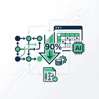 月額コスト90%減の衝撃。Make×スプレッドシートのリード獲得AIを徹底検証
