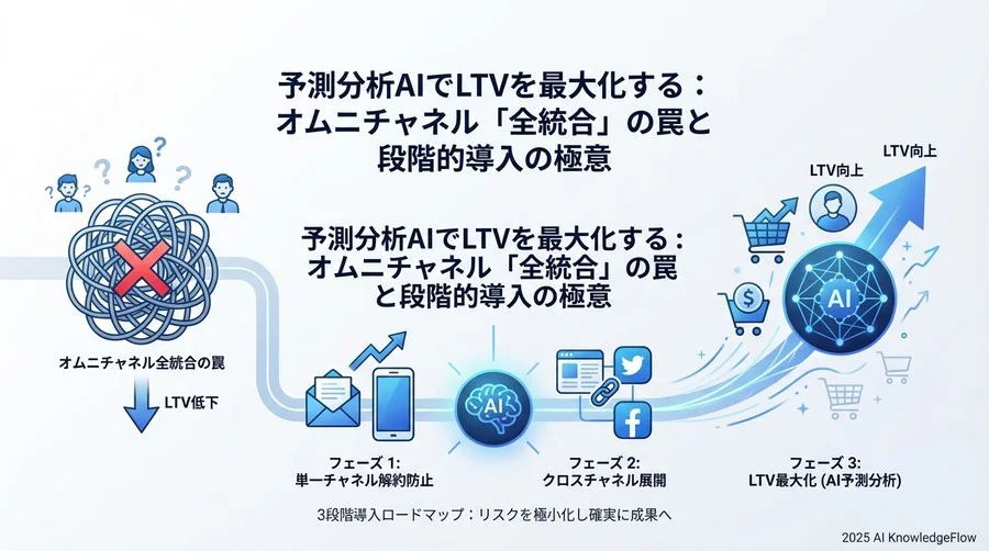 ステップ0：現状のデータ成熟度診断とベースライン設定 - Section Image