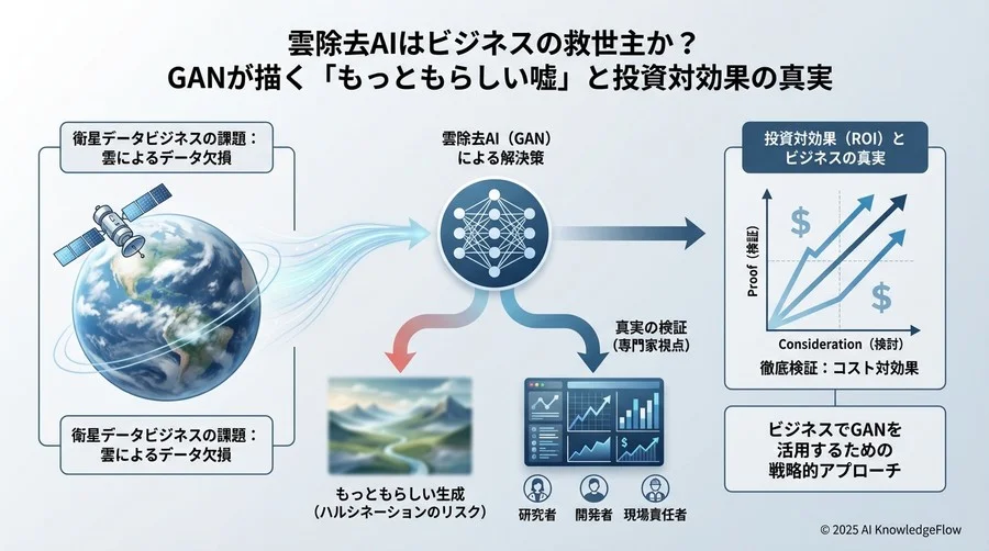 論点1：生成された画像は「真実」か？ハルシネーションリスクの評価 - Section Image