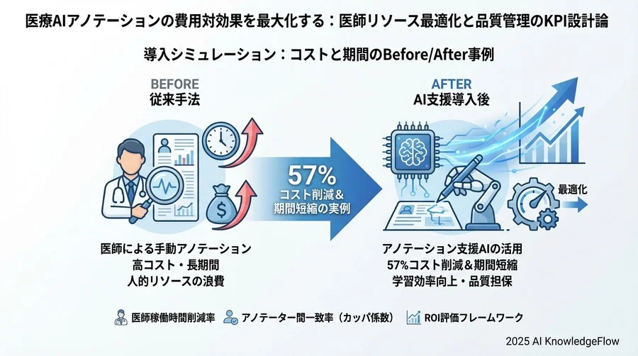 データ量を最小化して賢く育てる「学習効率指標」 - Section Image 3