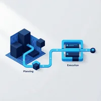 自律型エージェントの『暴走』を防ぐ設計論：LangChain Plan-and-ExecuteとLangGraphによる制御構造の実装