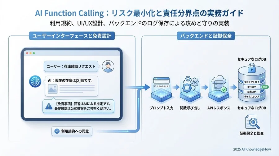 【実務ガイド】リスクを最小化する利用規約とUI/UX設計 - Section Image 3