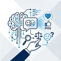 AI感情分析は『皮肉』を見抜けない？導入前に知るべき判定精度の限界と、誤検知を防ぐ現実的な運用設計