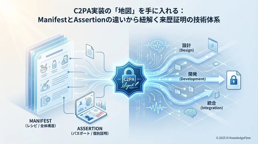 【証明編】「誰が」「何を」したかを定義する用語 - Section Image