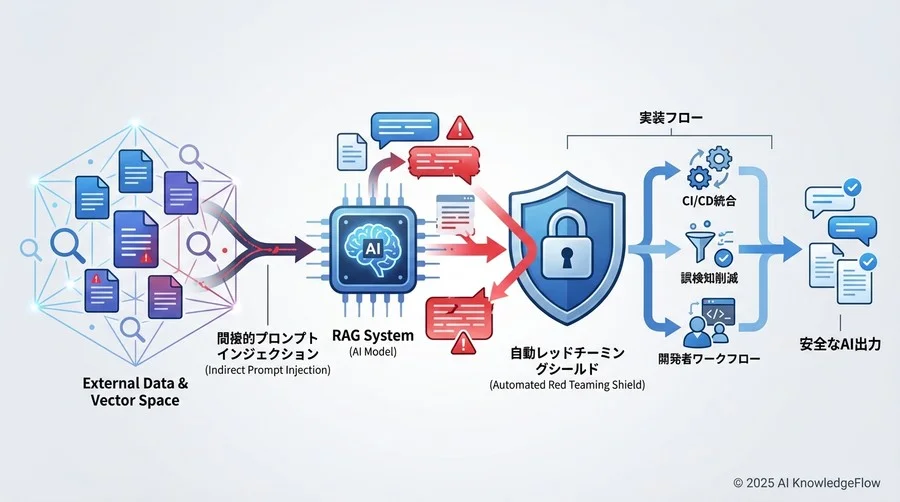 「守り」を自動化する：LLMによる自己検証パイプラインの構築 - Section Image
