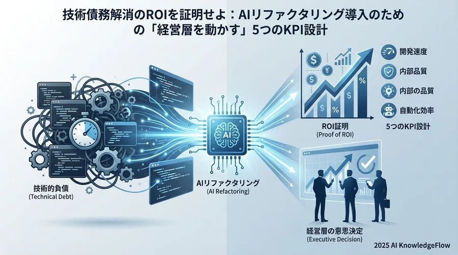 【指標1・2】開発速度と安定性に直結する「プロセス指標」 - Section Image