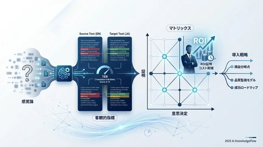 指標に基づくエンジンの選び方とアクション - Section Image