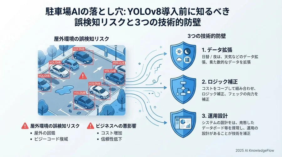 なぜ駐車場AIプロジェクトはPoCで止まるのか：期待と現実のギャップ - Section Image