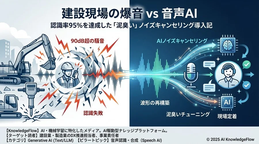 直面した壁：「既存ツール全滅」からの再出発 - Section Image