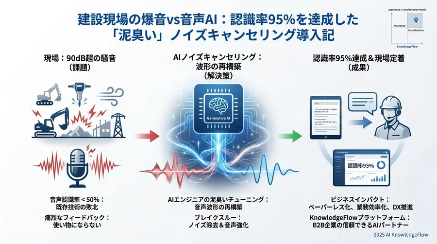 実装とチューニング：現場特有の「音」を学習させる - Section Image 3