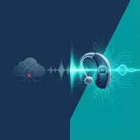クラウド不要の衝撃：スマート補聴器を変革するエッジAI音声強調の実装戦略