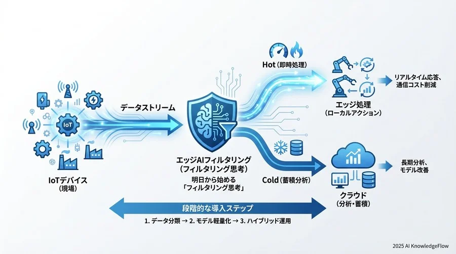 よくある反論：「エッジは管理が複雑で精度が低い」への回答 - Section Image 3