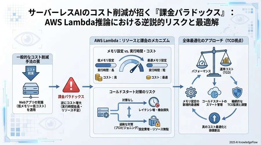 リスク分析3：アーキテクチャ複雑化による「運用コスト」の隠蔽 - Section Image 3