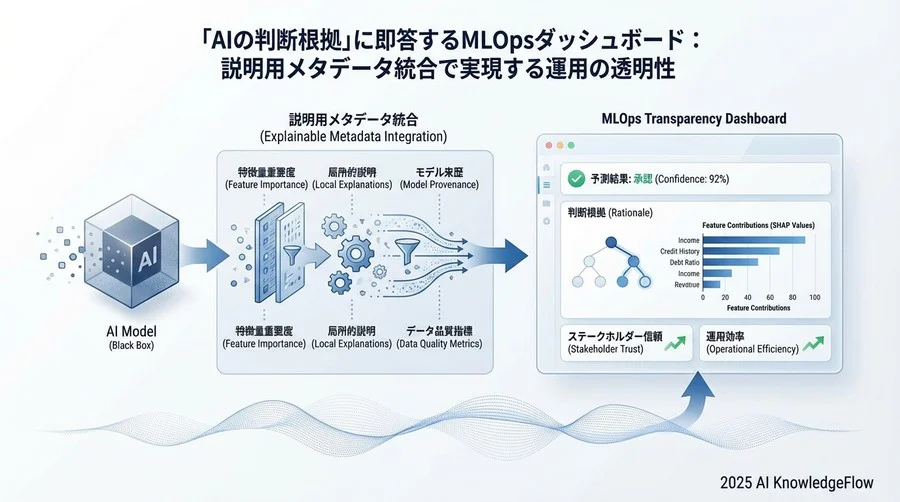 活用シーン別：説明責任を果たす運用フロー - Section Image 3