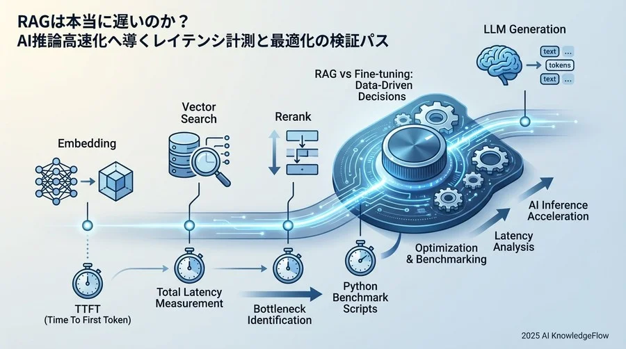 ステップ2：RAGパイプラインのベンチマーク実践 - Section Image