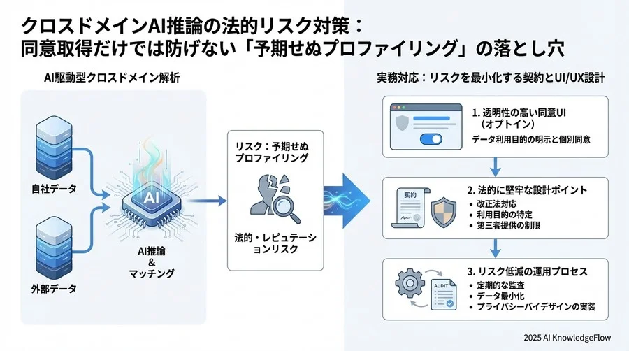 実務対応：リスクを最小化する契約とUI/UX設計 - Section Image 3