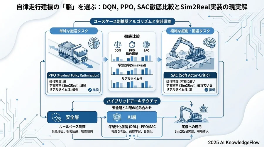 評価軸3：リアルタイム推論速度と計算リソース - Section Image 3