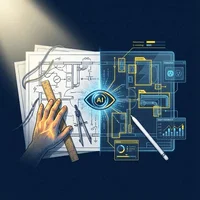 図面拾い出しのAI革命：自動積算ソフトが描く建設業務の未来と熟練者の役割