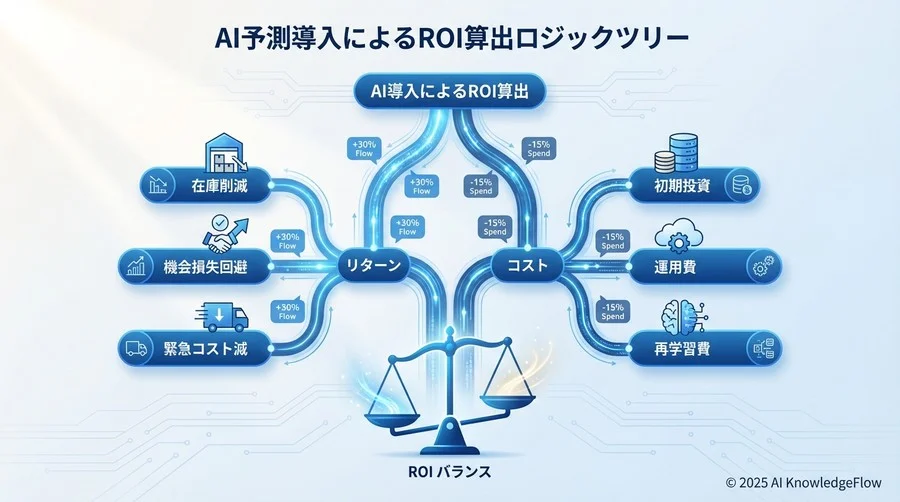 投資対効果（ROI）を算出するシミュレーション手法 - Section Image