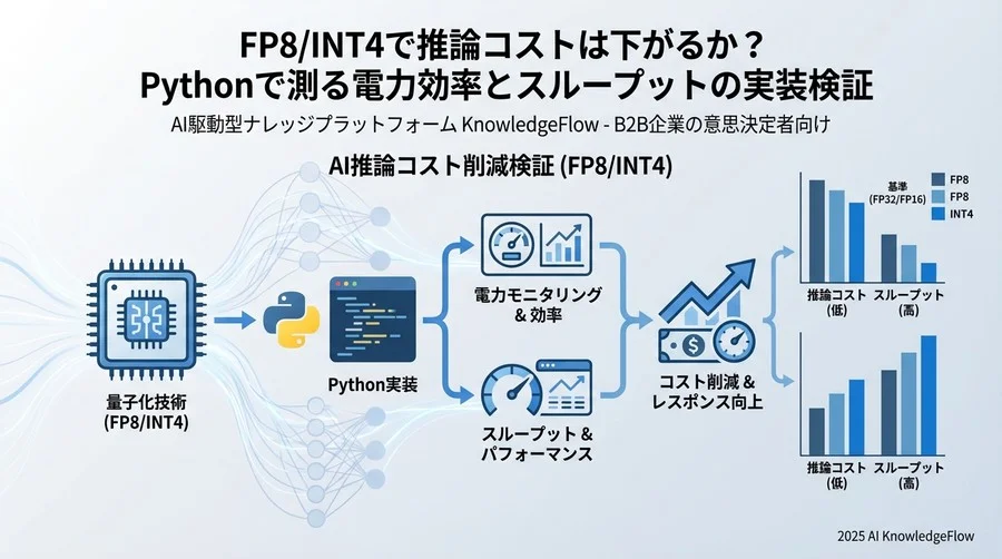 検証環境と計測ツールのセットアップ - Section Image
