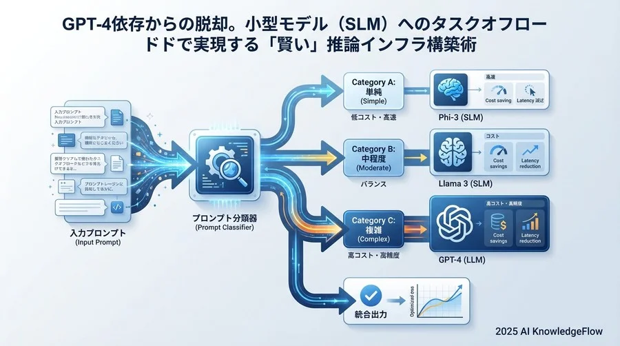 タスク複雑度の判定とルーティングロジックの実装 - Section Image