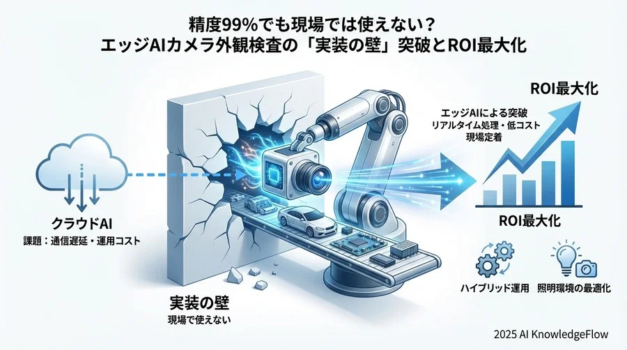 Q3: 導入成功のカギは「スモールスタート」と「ハイブリッド運用」 - Section Image 3