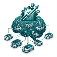 AGV・AMR群制御の投資対効果を証明する：MADRL導入のための定量的評価KPIとROI試算