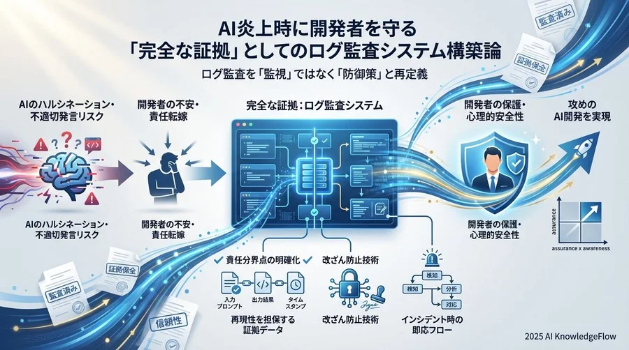 準備2：記録すべき「証拠」の定義チェック - Section Image