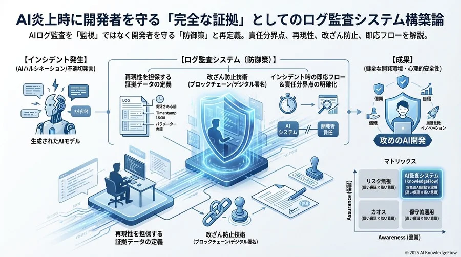準備4：インシデント発生時の監査フロー準備 - Section Image 3