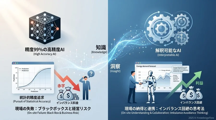 誤解①：「最新の複雑な深層学習モデルを使えば精度は上がる」 - Section Image
