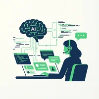 生成AIで構築する「新人オペレーター研修用AIロールプレイング」開発ガイド：PythonとLangChainで実装する自動化システム