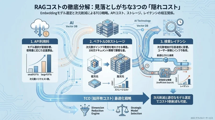 コスト構造の徹底分解：見落としがちな3つの「隠れコスト」 - Section Image