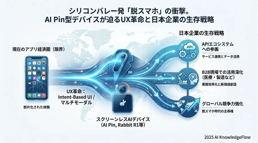 日本企業が今から準備すべき「スクリーンレス対応」 - Section Image 3