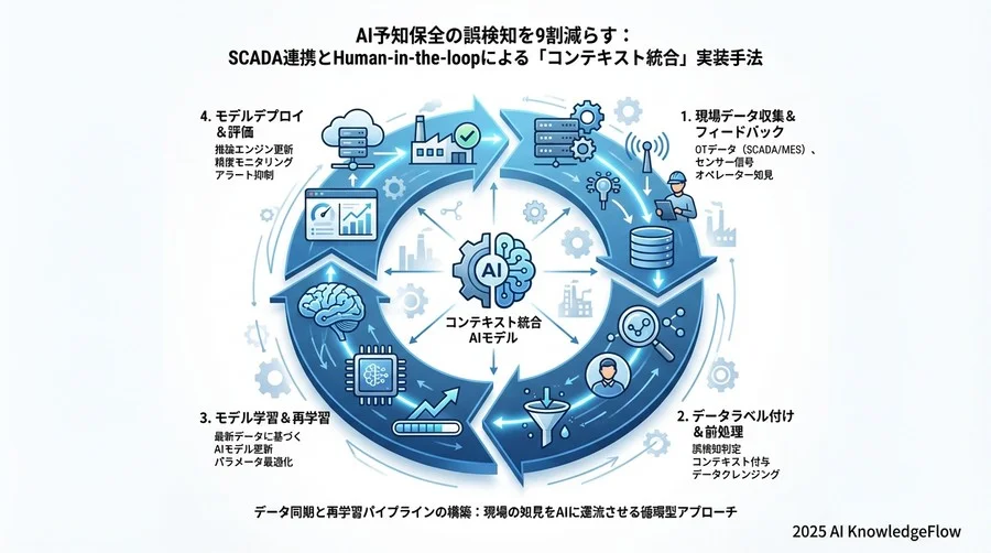 6. データ同期と再学習パイプラインの構築 - Section Image 3