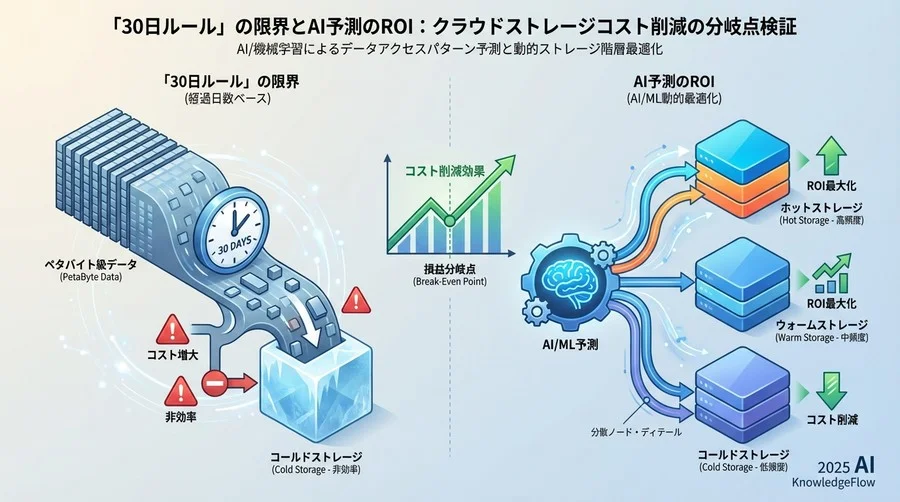 【検証】AI導入によるコスト削減効果のシミュレーション - Section Image