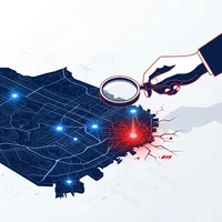AI算出の「最適立地」が赤字を生む理由：マイクロフルフィルメント投資のリスク監査と回避策