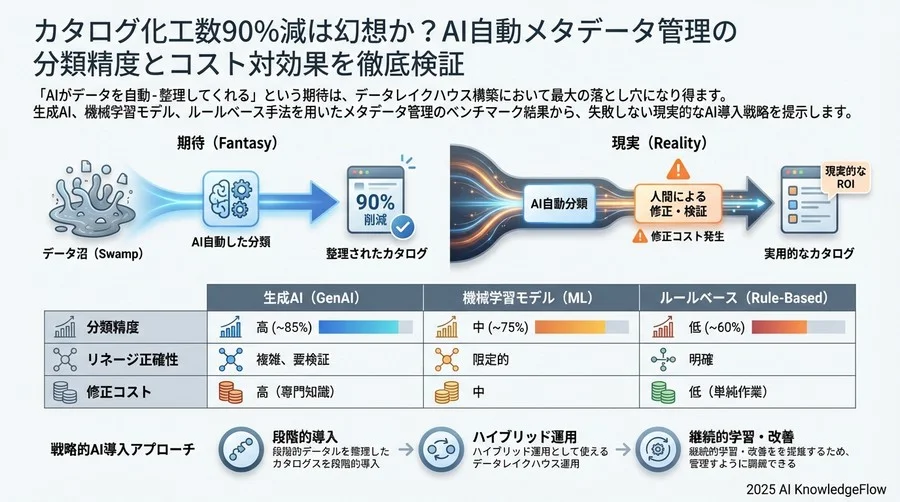検証結果②：自動リネージ生成と依存関係の解明 - Section Image 3